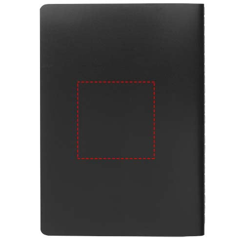 Shale cahier dagbok i stenpapper