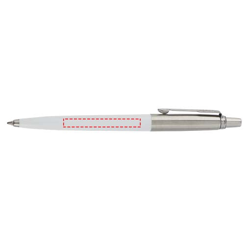 Parker Jotter Recycled kulspetspenna (blått bläck)