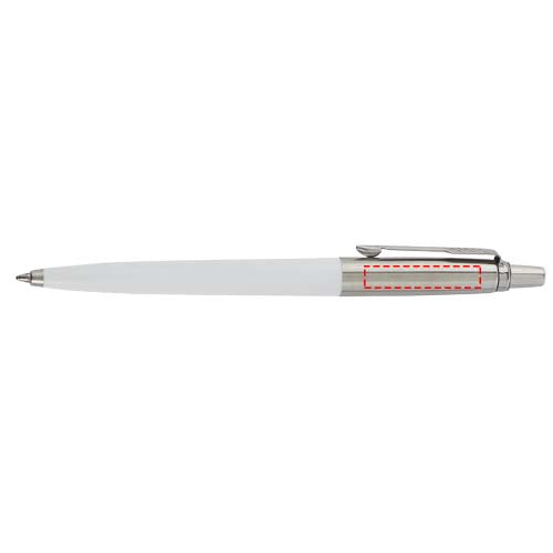 Parker Jotter Recycled kulspetspenna (blått bläck)