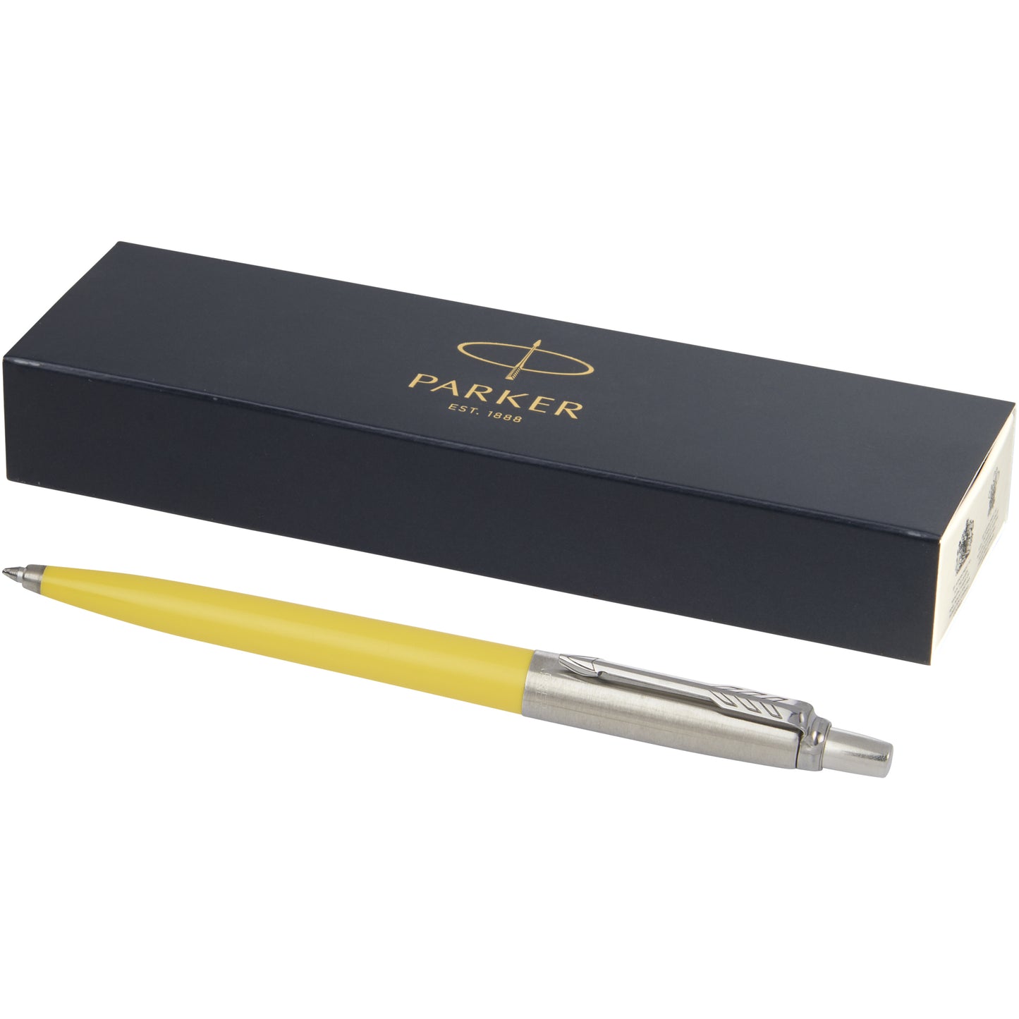 Parker Jotter Recycled kulspetspenna (blått bläck)