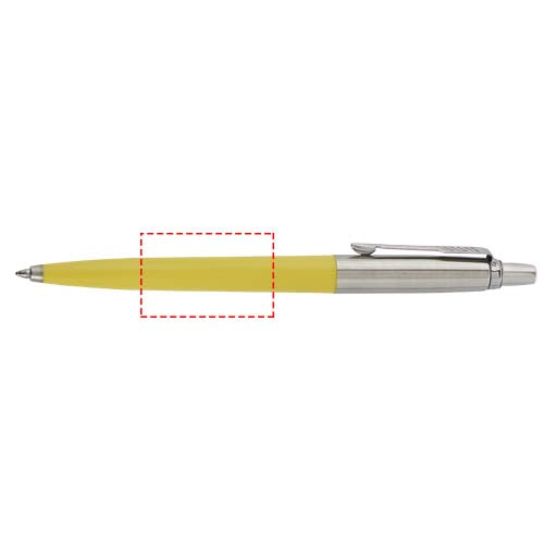 Parker Jotter Recycled kulspetspenna (blått bläck)