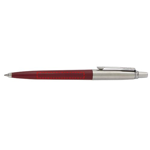 Parker Jotter Recycled kulspetspenna (blått bläck)