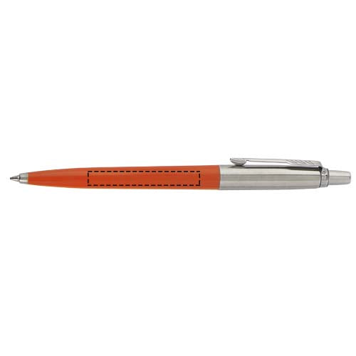 Parker Jotter Recycled kulspetspenna (blått bläck)