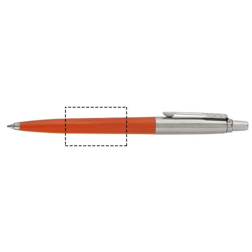 Parker Jotter Recycled kulspetspenna (blått bläck)