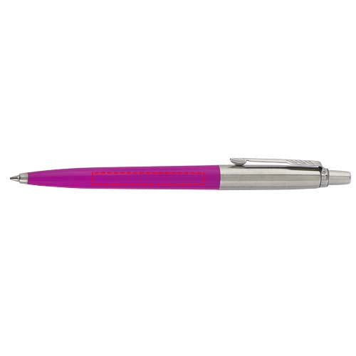 Parker Jotter Recycled kulspetspenna (blått bläck)