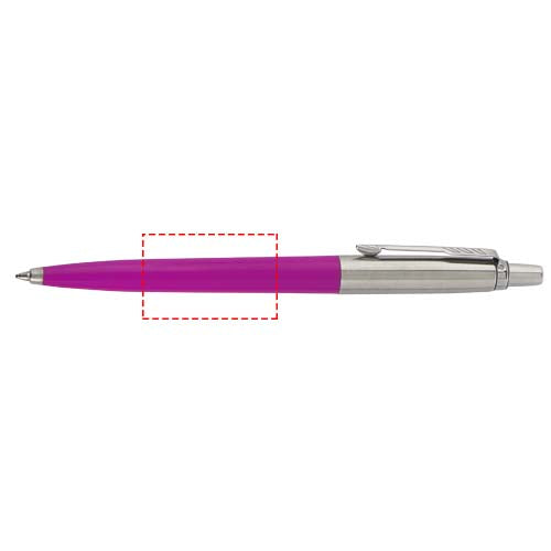 Parker Jotter Recycled kulspetspenna (blått bläck)