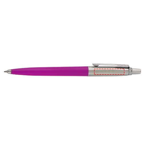 Parker Jotter Recycled kulspetspenna (blått bläck)