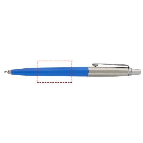 Parker Jotter Recycled kulspetspenna (blått bläck)