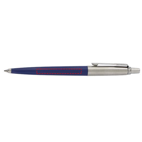 Parker Jotter Recycled kulspetspenna (blått bläck)