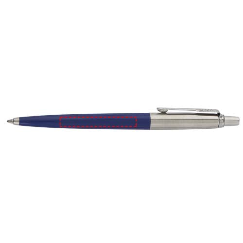 Parker Jotter Recycled kulspetspenna (blått bläck)
