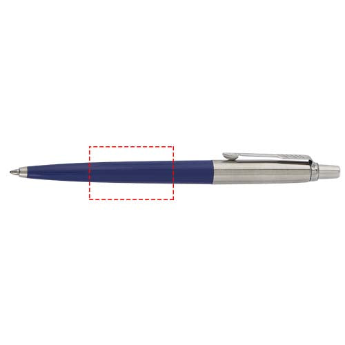 Parker Jotter Recycled kulspetspenna (blått bläck)