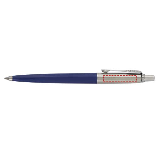 Parker Jotter Recycled kulspetspenna (blått bläck)