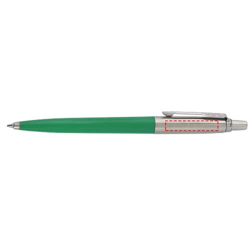 Parker Jotter Recycled kulspetspenna (blått bläck)