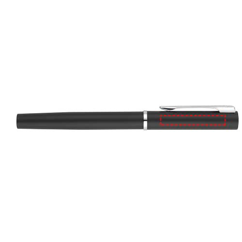 Waterman Allure set med kulpenna och kulspetspenna  (svart bläck)