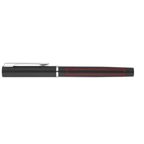 Waterman Allure set med kulpenna och kulspetspenna  (svart bläck)