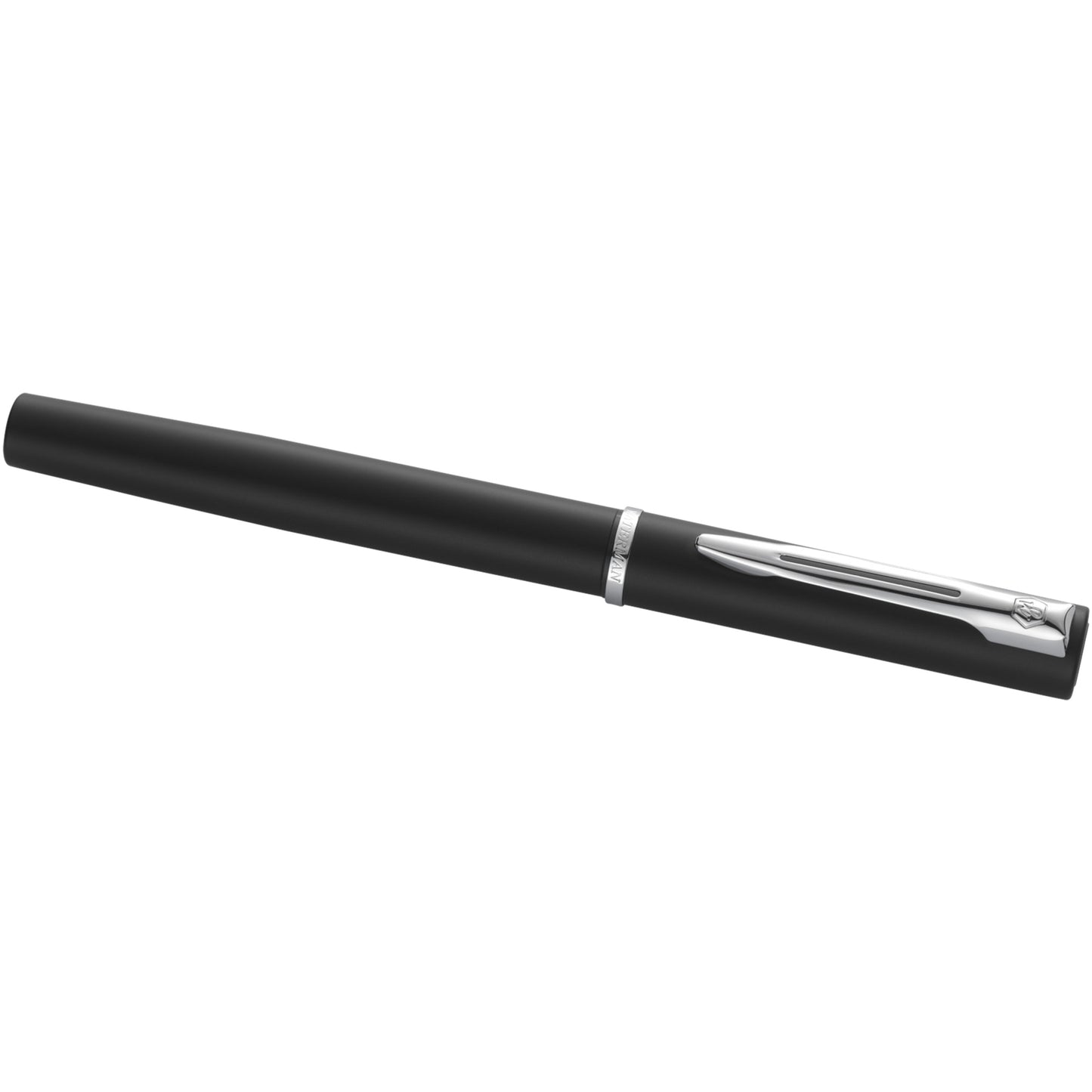 Waterman Allure set med kulpenna och kulspetspenna  (svart bläck)