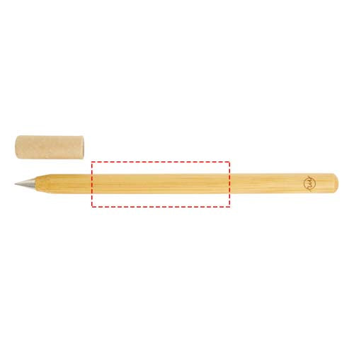Perie bläckfri penna i bambu