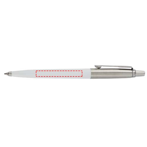 Parker Jotter Recycled kulspetspenna (svart bläck)