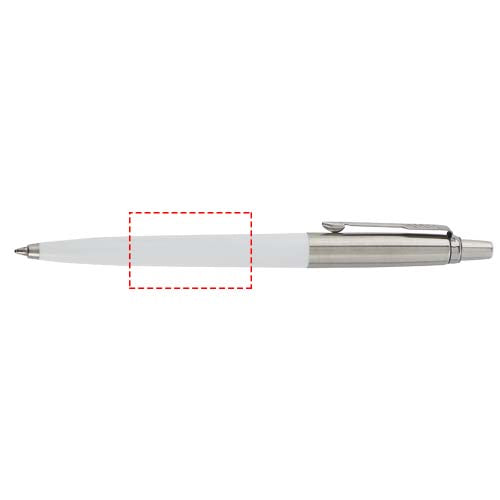 Parker Jotter Recycled kulspetspenna (svart bläck)