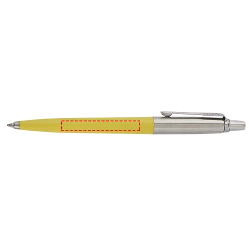 Parker Jotter Recycled kulspetspenna (svart bläck)