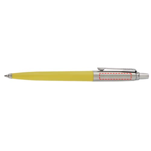 Parker Jotter Recycled kulspetspenna (svart bläck)
