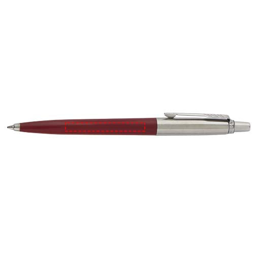Parker Jotter Recycled kulspetspenna (svart bläck)