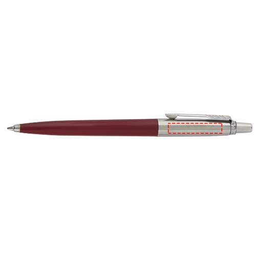 Parker Jotter Recycled kulspetspenna (svart bläck)
