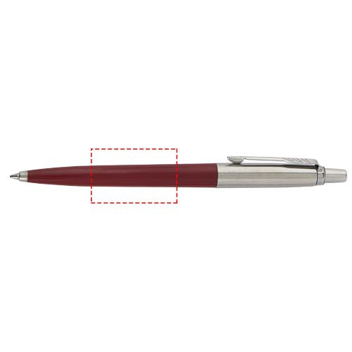 Parker Jotter Recycled kulspetspenna (svart bläck)