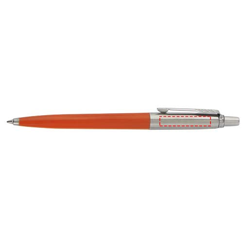 Parker Jotter Recycled kulspetspenna (svart bläck)