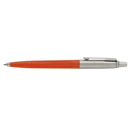 Parker Jotter Recycled kulspetspenna (svart bläck)