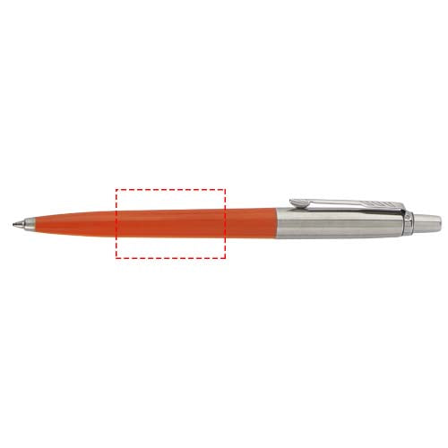 Parker Jotter Recycled kulspetspenna (svart bläck)
