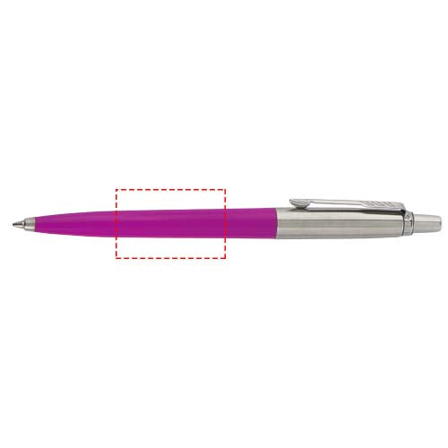 Parker Jotter Recycled kulspetspenna (svart bläck)
