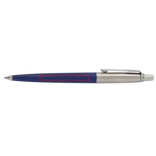 Parker Jotter Recycled kulspetspenna (svart bläck)