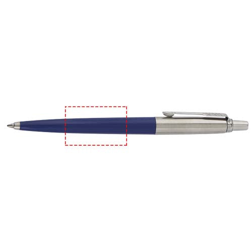 Parker Jotter Recycled kulspetspenna (svart bläck)