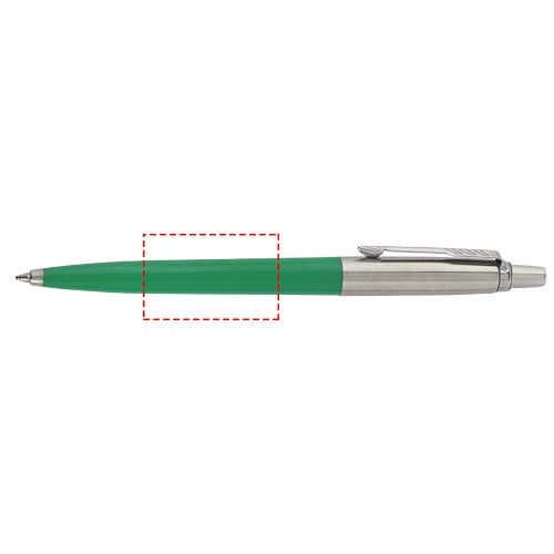 Parker Jotter Recycled kulspetspenna (svart bläck)