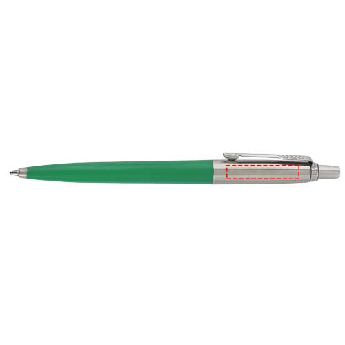 Parker Jotter Recycled kulspetspenna (svart bläck)