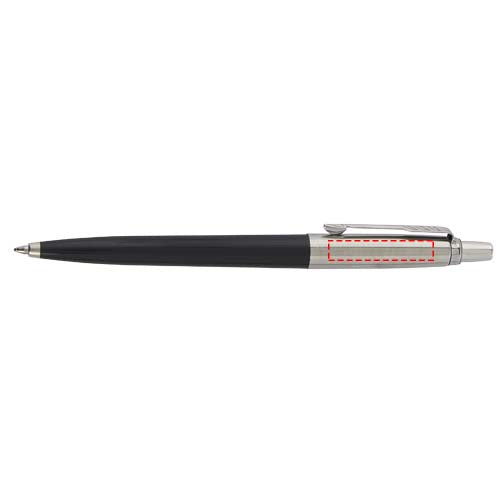 Parker Jotter Recycled kulspetspenna (svart bläck)