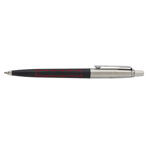 Parker Jotter Recycled kulspetspenna (svart bläck)