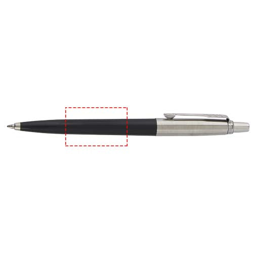 Parker Jotter Recycled kulspetspenna (svart bläck)