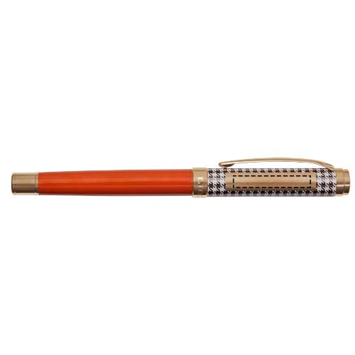 Legato A5-anteckningsbok och rollerball penna (blått bläck)