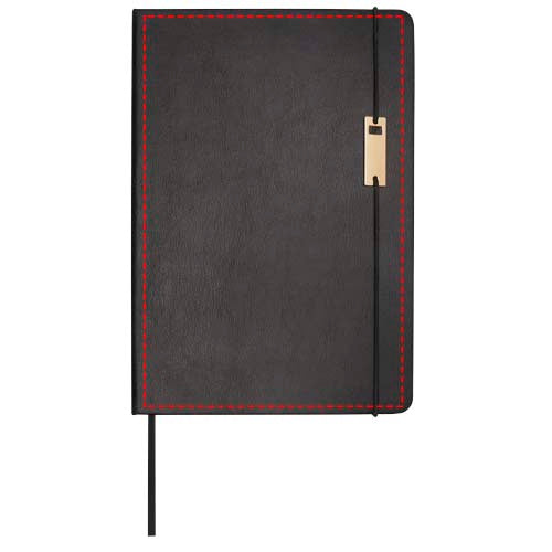 Legato A5-anteckningsbok och rollerball penna (blått bläck)