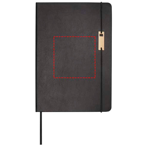 Legato A5-anteckningsbok och rollerball penna (blått bläck)
