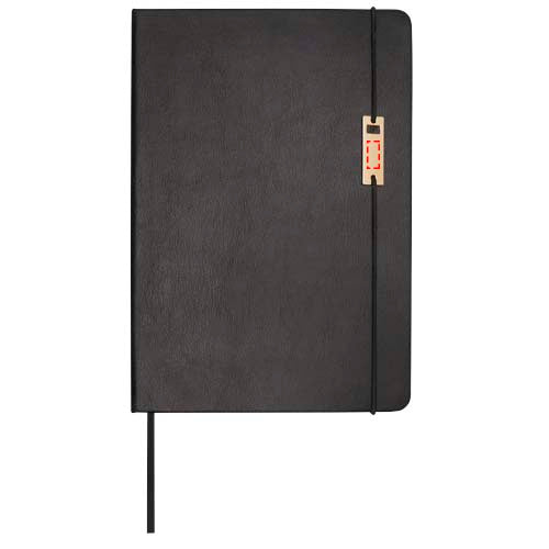 Legato A5-anteckningsbok och rollerball penna (blått bläck)