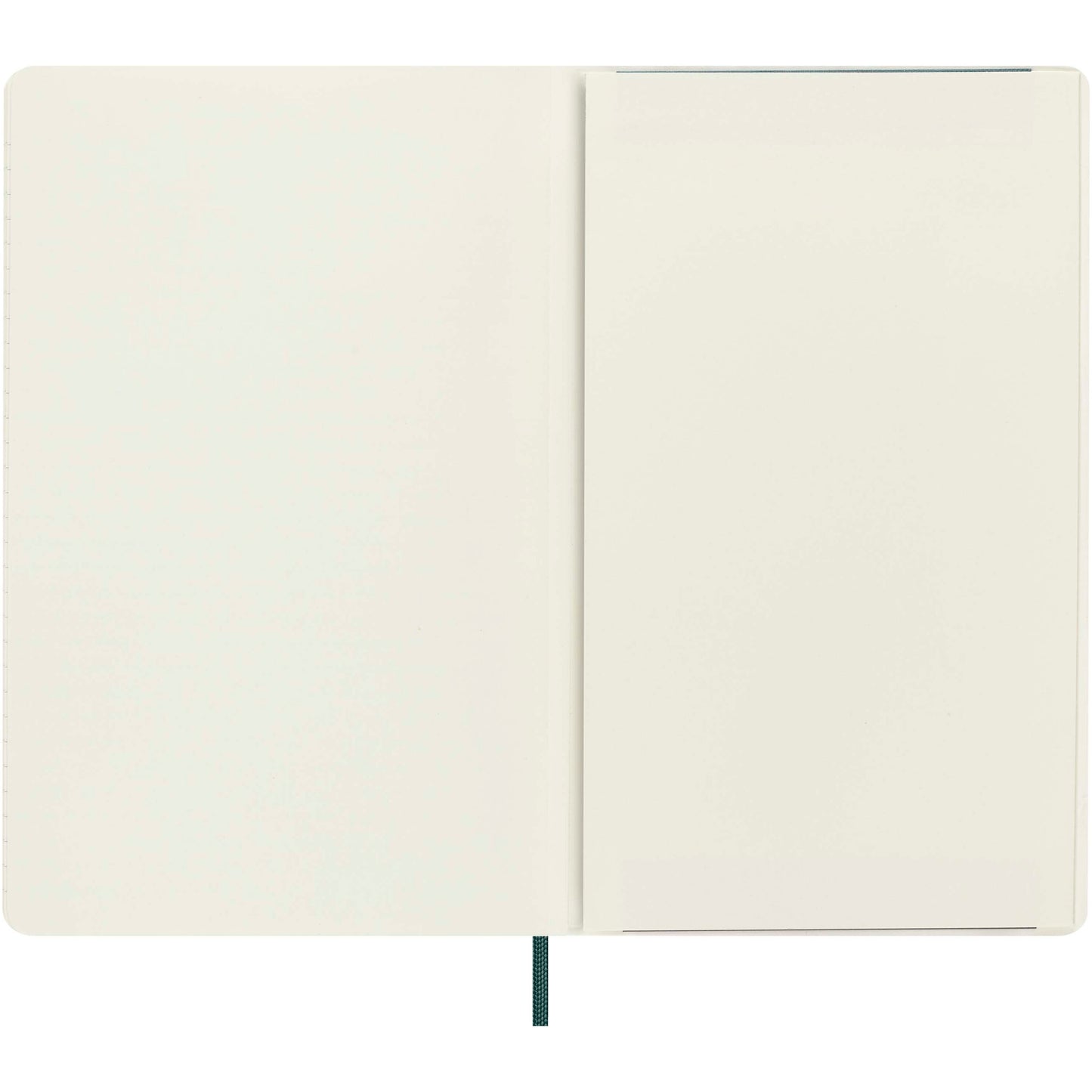 Moleskine 100% VEGEA® Boa L anteckningsbok med mjukt omslag – linjerad