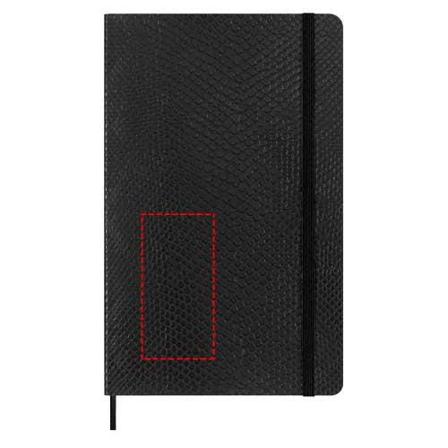 Moleskine 100% VEGEA® Boa L anteckningsbok med mjukt omslag – linjerad