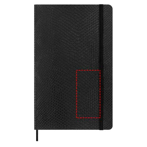 Moleskine 100% VEGEA® Boa L anteckningsbok med mjukt omslag – linjerad