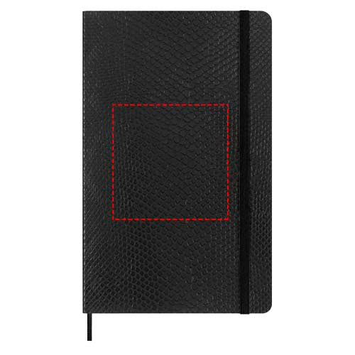 Moleskine 100% VEGEA® Boa L anteckningsbok med mjukt omslag – linjerad