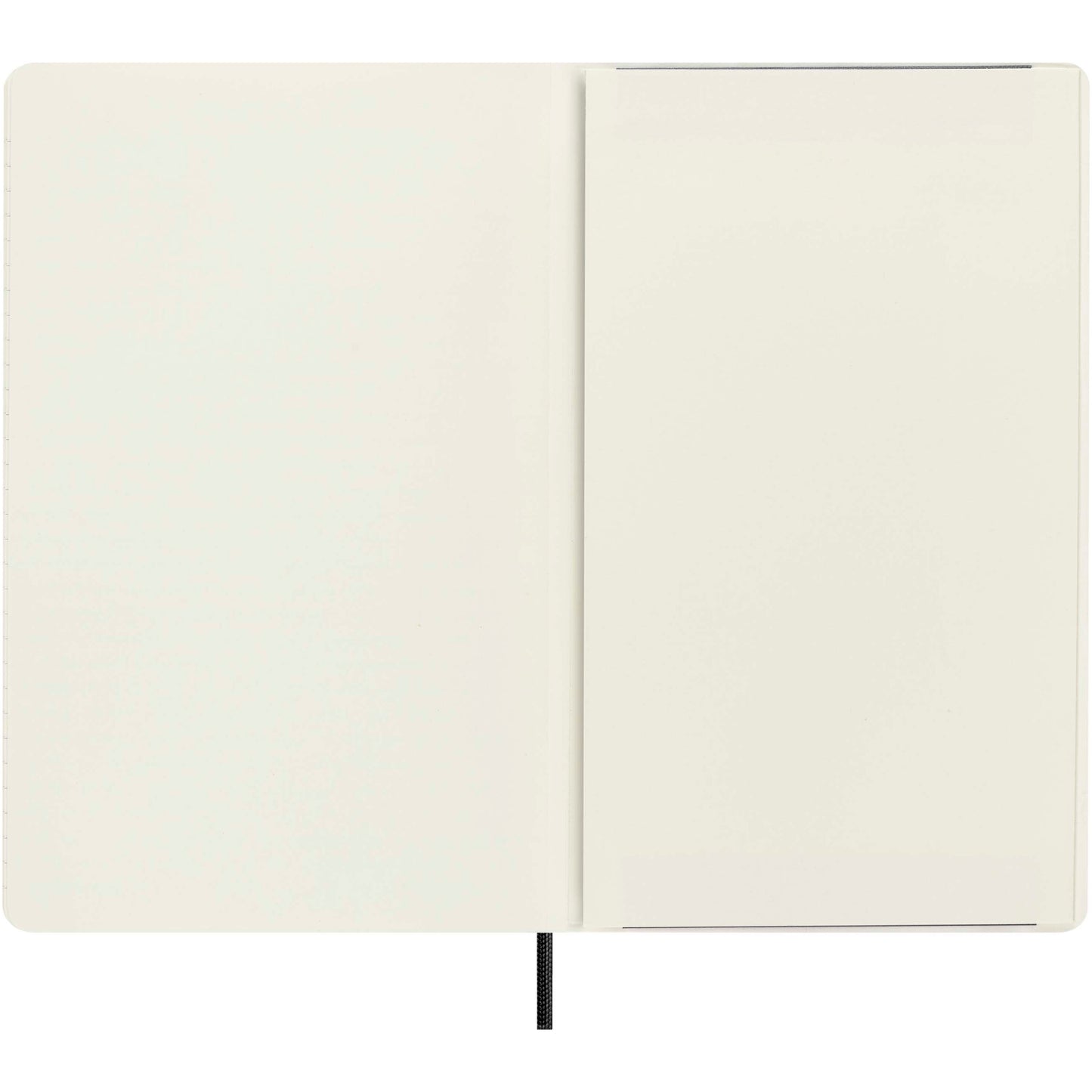 Moleskine 100% VEGEA® Boa L anteckningsbok med mjukt omslag – linjerad