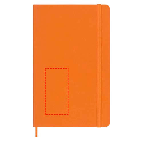 Moleskine 100% VEGEA® Capri L anteckningsbok med mjukt omslag – linjerad