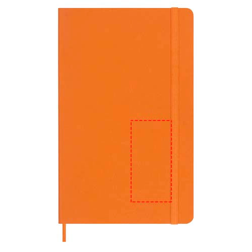 Moleskine 100% VEGEA® Capri L anteckningsbok med mjukt omslag – linjerad